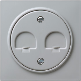 Gira Накладка телефонной розетки