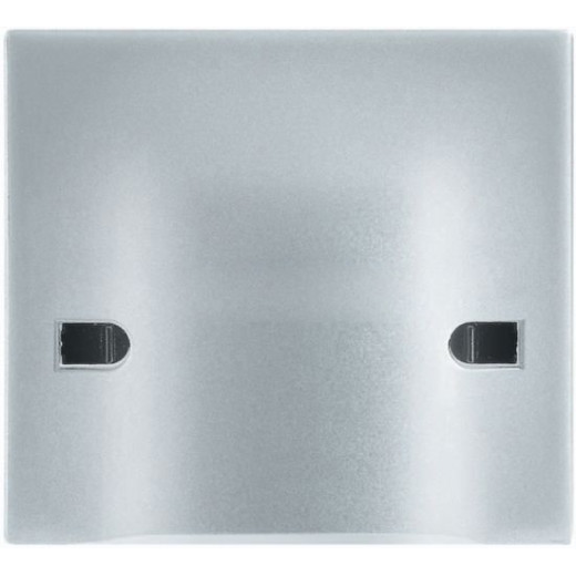 Axolute Вывод кабеля 45A с нерасплавляющейся лицевой панелью, алюминий