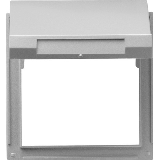 Плата с крышкой