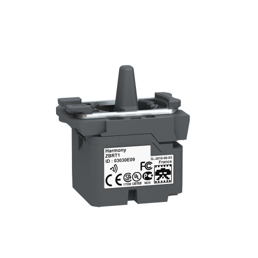 ПЕРЕДАТЧИК БЕСПРОВОДНОЙ КНОПКИ