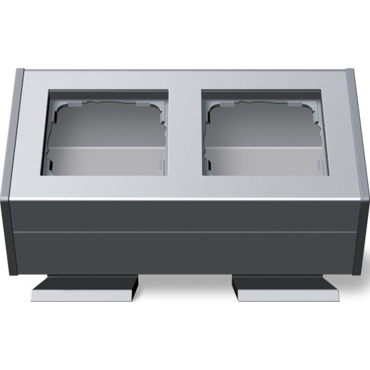 Профиль 55 с углом крепления, 2-ная