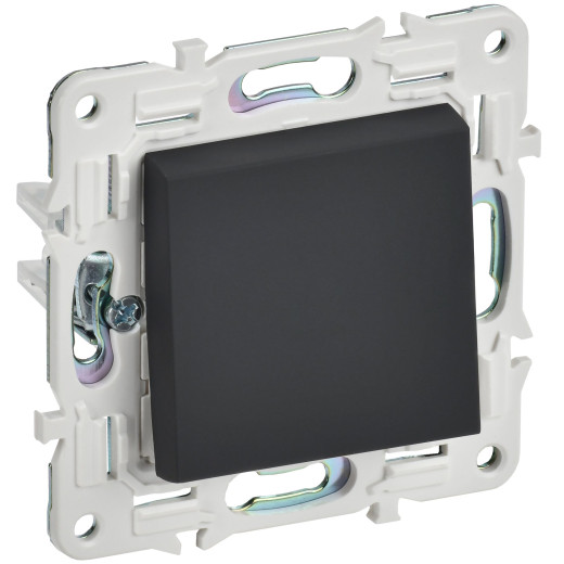 SKANDY Выключ. 1-кл. 10А SK-V01G граф. IEK