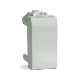 DKC Brava Заглушка, белая, 1мод.