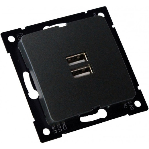 РС-USB-420-08 Розетка 