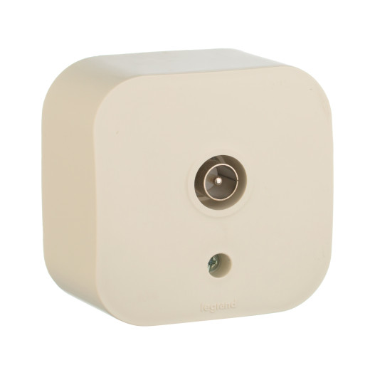 Розетка TV (телевизионная) - Legrand Quteo - 