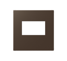 JUNG Мокко Kрышка для USB-зарядный устройств; без видимого винта; термопласт