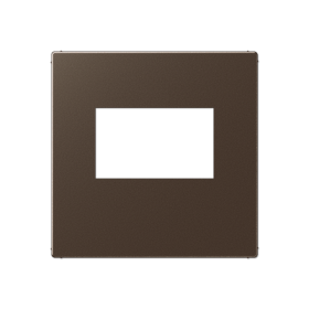 JUNG Мокко Kрышка для USB-зарядный устройств; без видимого винта; термопласт