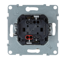Legrand/Daccord SUNO Слоновая кость Выключатель 10АХ 250В. Безвинтовые зажимы..