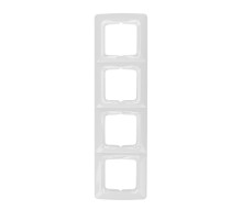 KRANZ DEA Рамка 4-я горизонтальная Бел