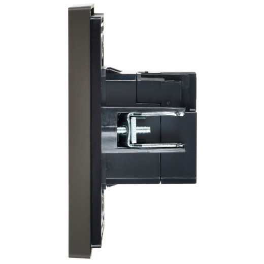 FORTE&PIANO Роз. USB A+C 3,1А FP350 сер. IEK