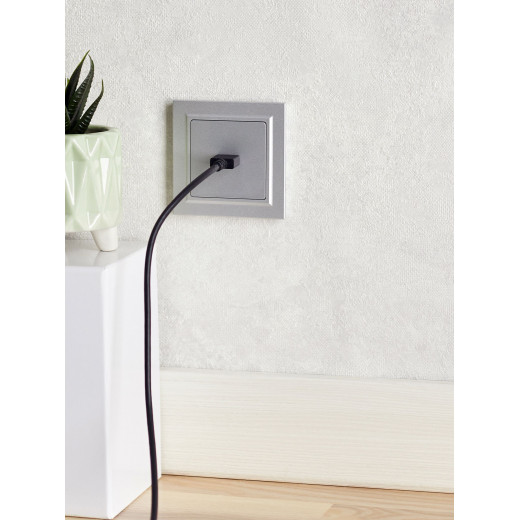 BRITE Роз. HDMI РHDMI-0-БрА алюм. IEK