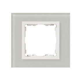 Simon 82 Nature Стекло натуральное Рамка 1-ая