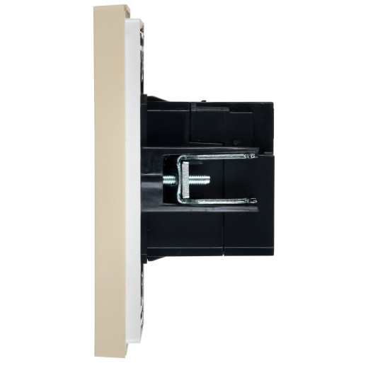 FORTE&PIANO Роз. USB A+C 18Вт FP451 ван. IEK