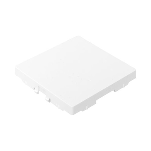 Заглушка, белая Эпика EKF