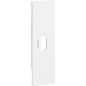 BT Living now Белый Лицевая панель для розетки HDMI 1 мод.