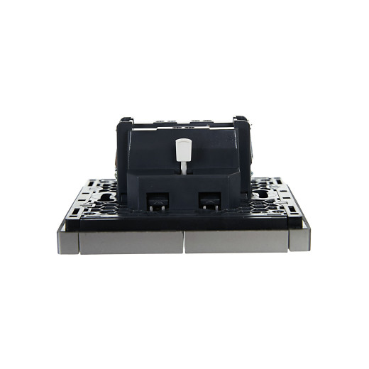 FORTE&PIANO Выключ. 2-кл. с инд. 10А FP506 ст. IEK