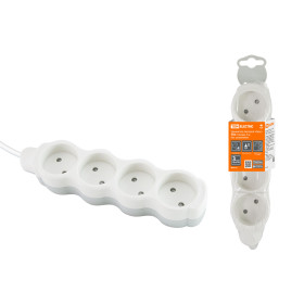 TDM Удлинитель бытовой  