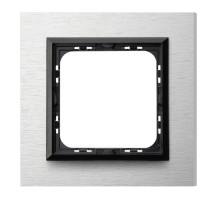 Ospel Sonata Тертый Алюминий Рамка 1-ая