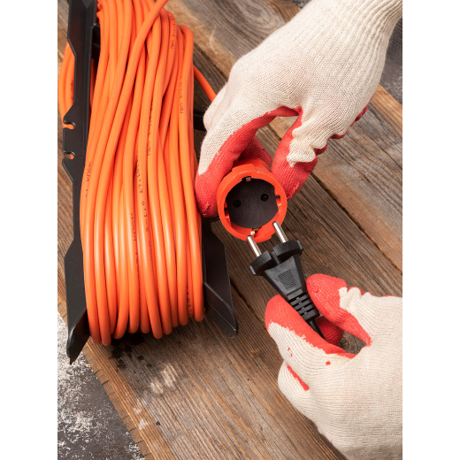 Удлинитель на рамке 