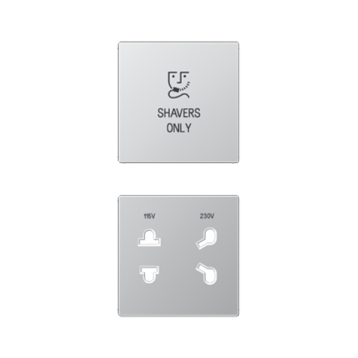 накладка бритвенной розетки