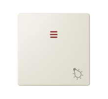 Simon 82 Слоновая кость Накладка с пиктограммой 