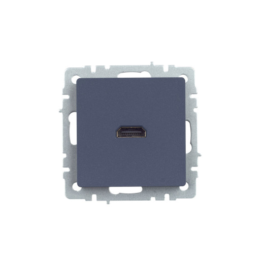 BRITE Роз. HDMI РHDMI-0-БрМ мар. IEK