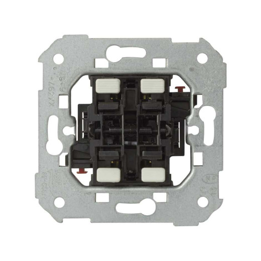 Simon 75 Переключатель 2-клавишный