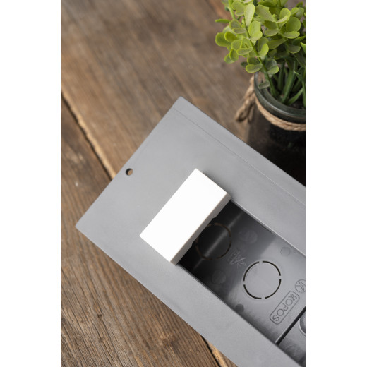 Вставка-заглушка, 1 модуль EKF