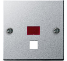 Gira S-55 Алюминий Накладка выключателя с шнурком