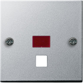 Gira S-55 Алюминий Накладка выключателя с шнурком
