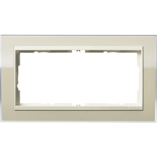 Двойная рамка без перегородки