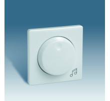 Simon 82 Графит Накладка регулятора громкости