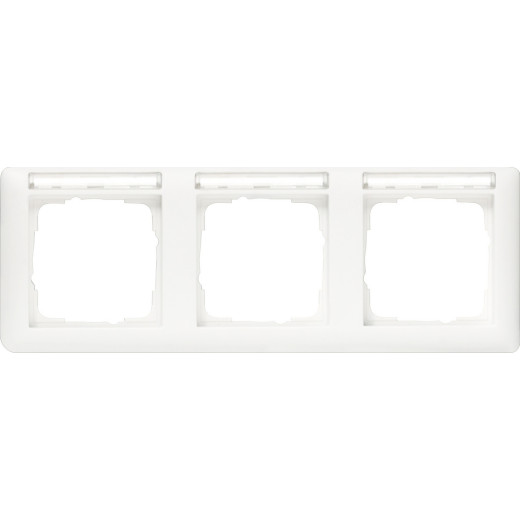 Рамка 3-я горизонтальная с полем для надписи