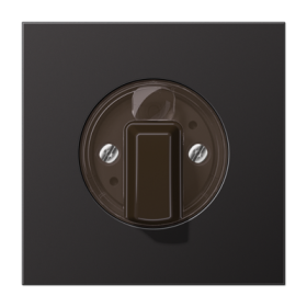 JUNG Накладка для диммера, Dark