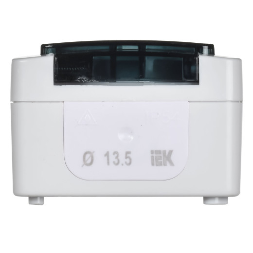 РСб20-3-ГПБд роз 1м с з/к о/у IP54 (цвет крышки:дымчатый) ГЕРМЕС PLUS