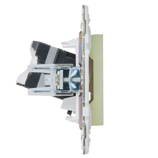 SKANDY Роз. комп. RJ45 кат.5E SK-K01M мятн. IEK