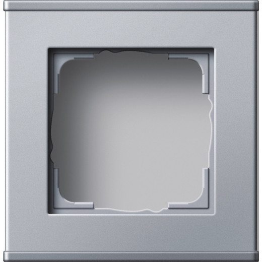 Профиль 55 с фронтальным вводом канала. одноместный