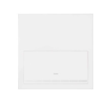 Simon 100 Белый матовый Кит 1 пост, фронт. 1 рамка «минимум» + 1 клавиша светорегулятора