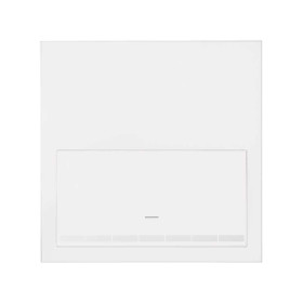 Simon 100 Белый матовый Кит 1 пост, фронт. 1 рамка «минимум» + 1 клавиша светорегулятора