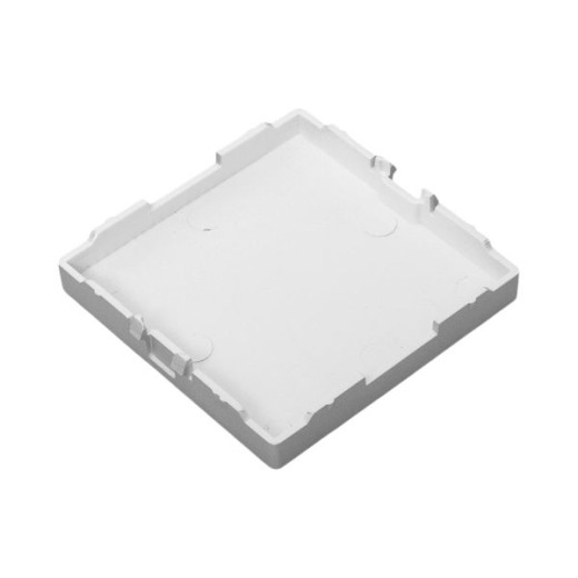 Заглушка, алюминий Эпика EKF