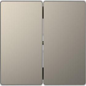 Schneider Electric Merten D-Life Никель Клавиша 2-ая