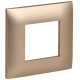 SKANDY Рамка 1-мест. SK-F01Sa песоч. IEK