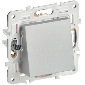 IEK SKANDY Серебряный Вывод кабеля SK-O01S