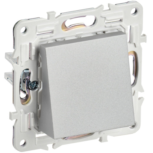 SKANDY Вывод кабеля SK-O01S сереб. IEK