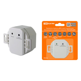 TDM Приемное устройство М1 (в монт.коробку) для беспроводного управления нагрузкой 