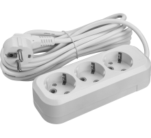ОНЛАЙТ Удлинитель 90 518 OPE-S-03-500-E-3x1