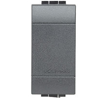 BT LL Антрацит Заглушка, 1 мод.