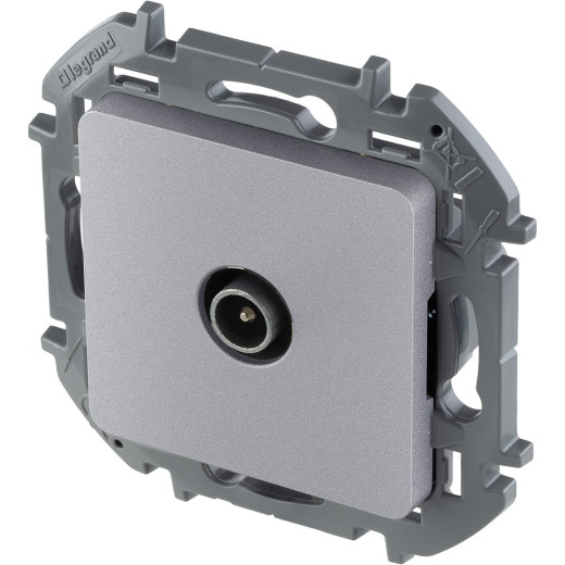 Розетка TV (телевизионная) - Legrand/Daccord Inspiria - 