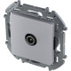 Розетка TV (телевизионная) - Legrand/Daccord Inspiria - 