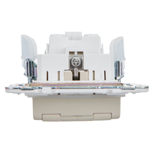 SKANDY Роз. з/к/ш кр. 16А IP44 SK-R11B беж. IEK